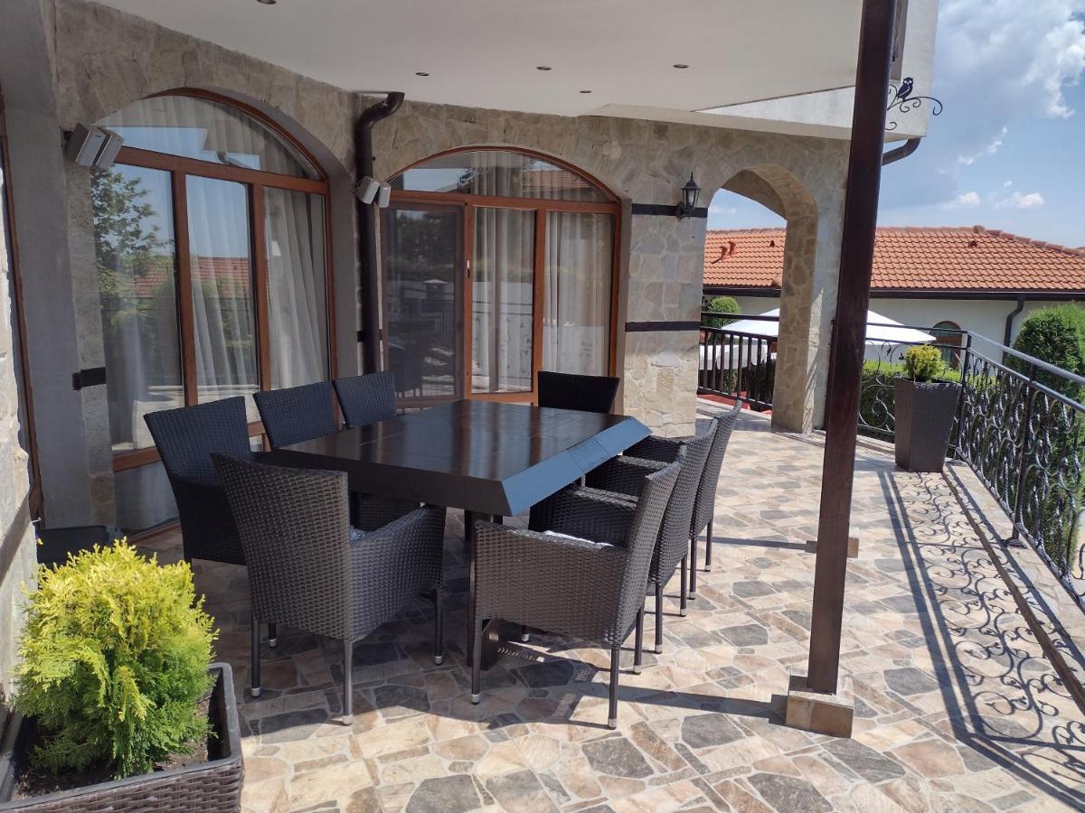 Къща За Гости Мускат 2 Aheloy Extérieur photo
