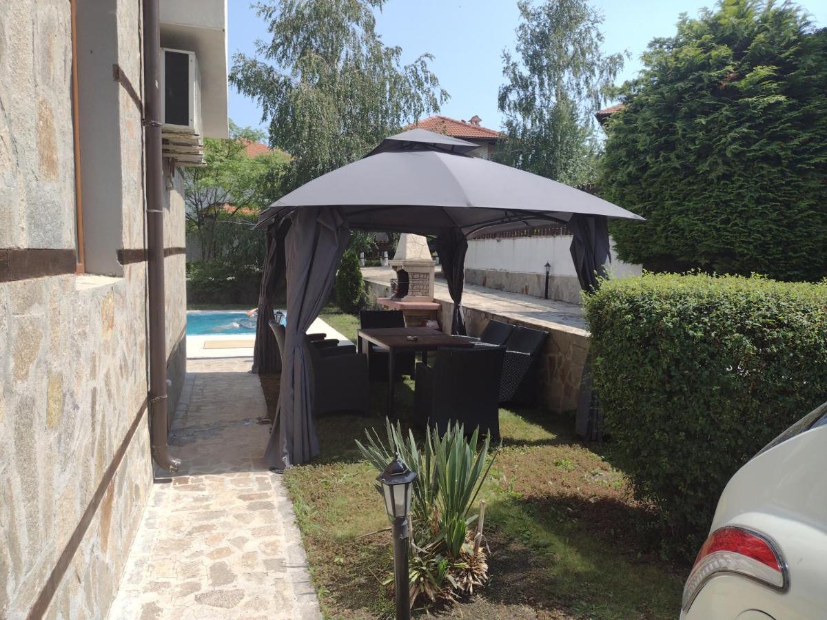 Къща За Гости Мускат 2 Aheloy Extérieur photo
