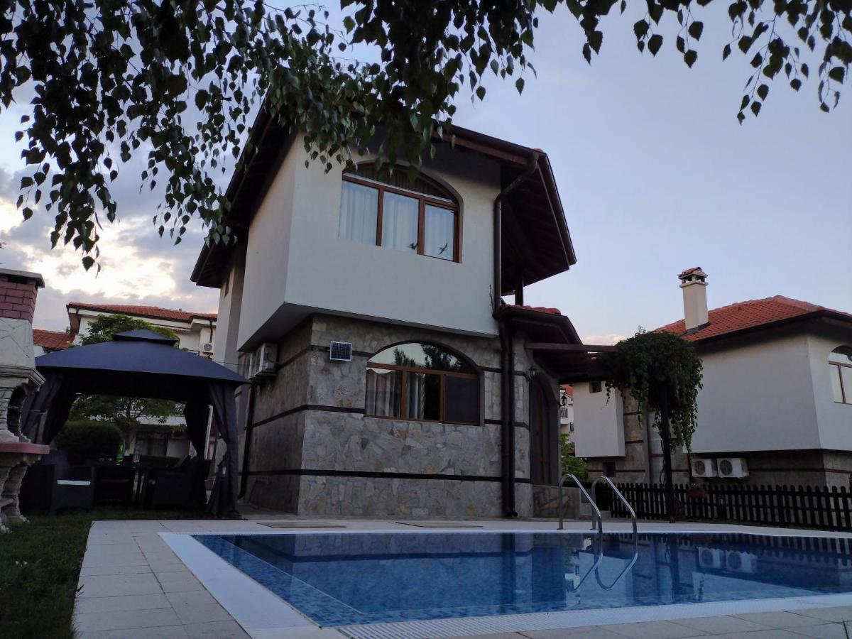 Къща За Гости Мускат 2 Aheloy Extérieur photo