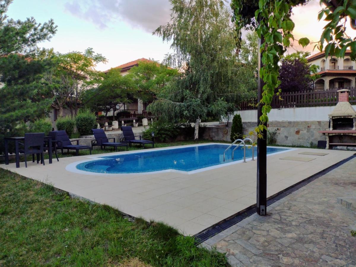 Къща За Гости Мускат 2 Aheloy Extérieur photo