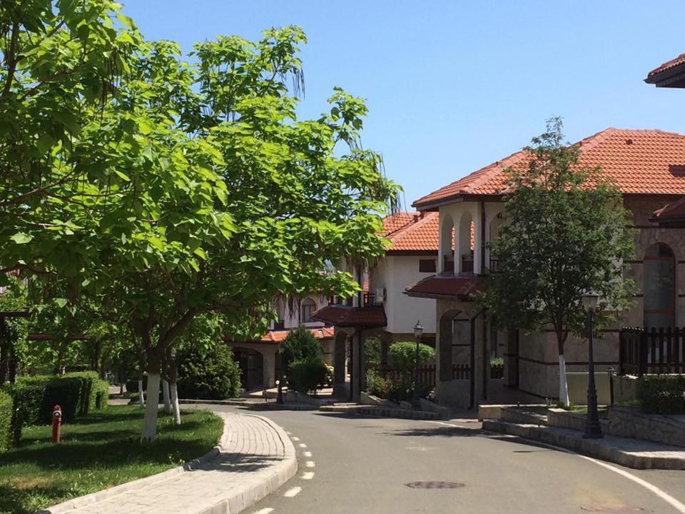Къща За Гости Мускат 2 Aheloy Extérieur photo