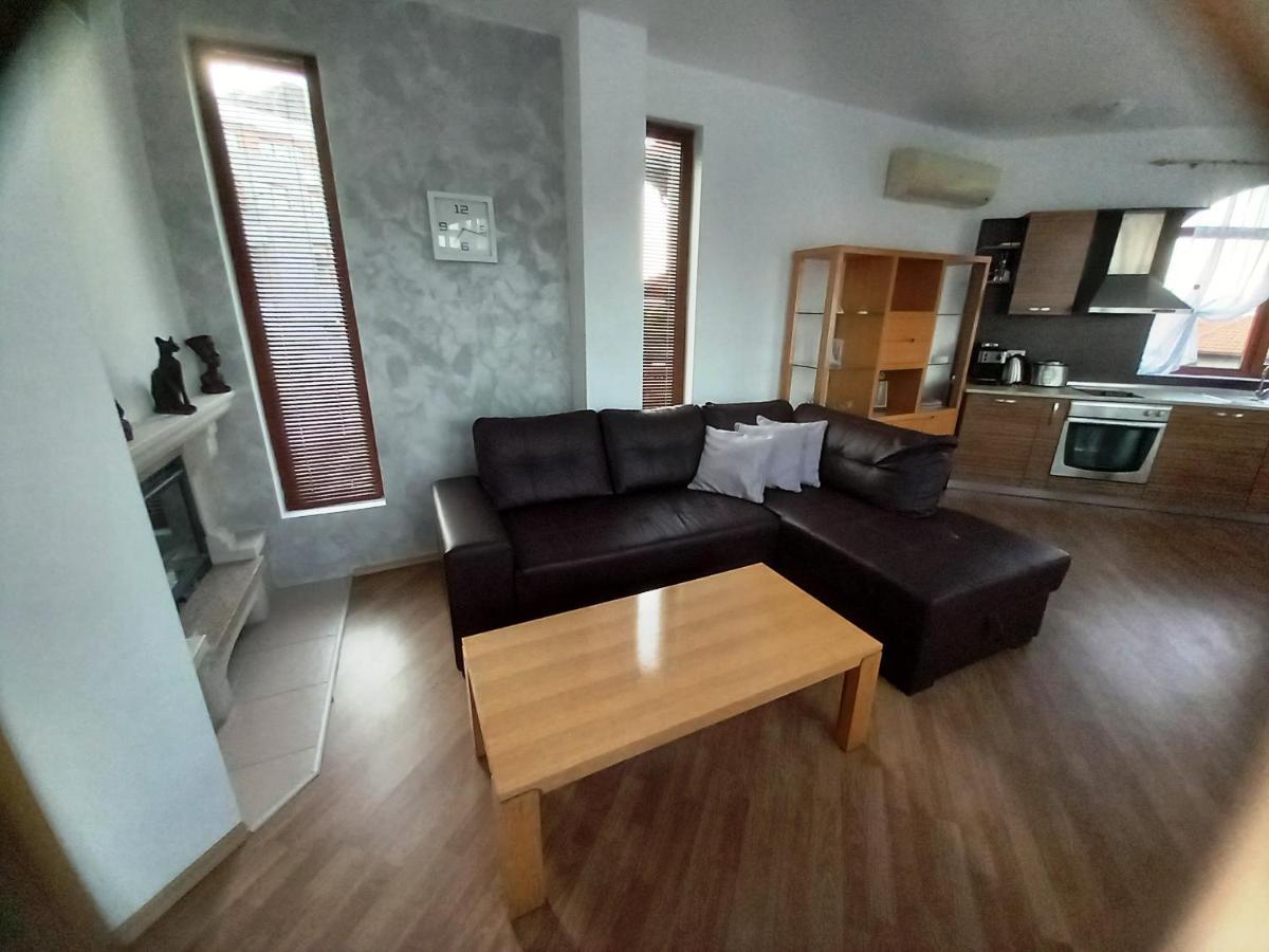 Къща За Гости Мускат 2 Aheloy Extérieur photo