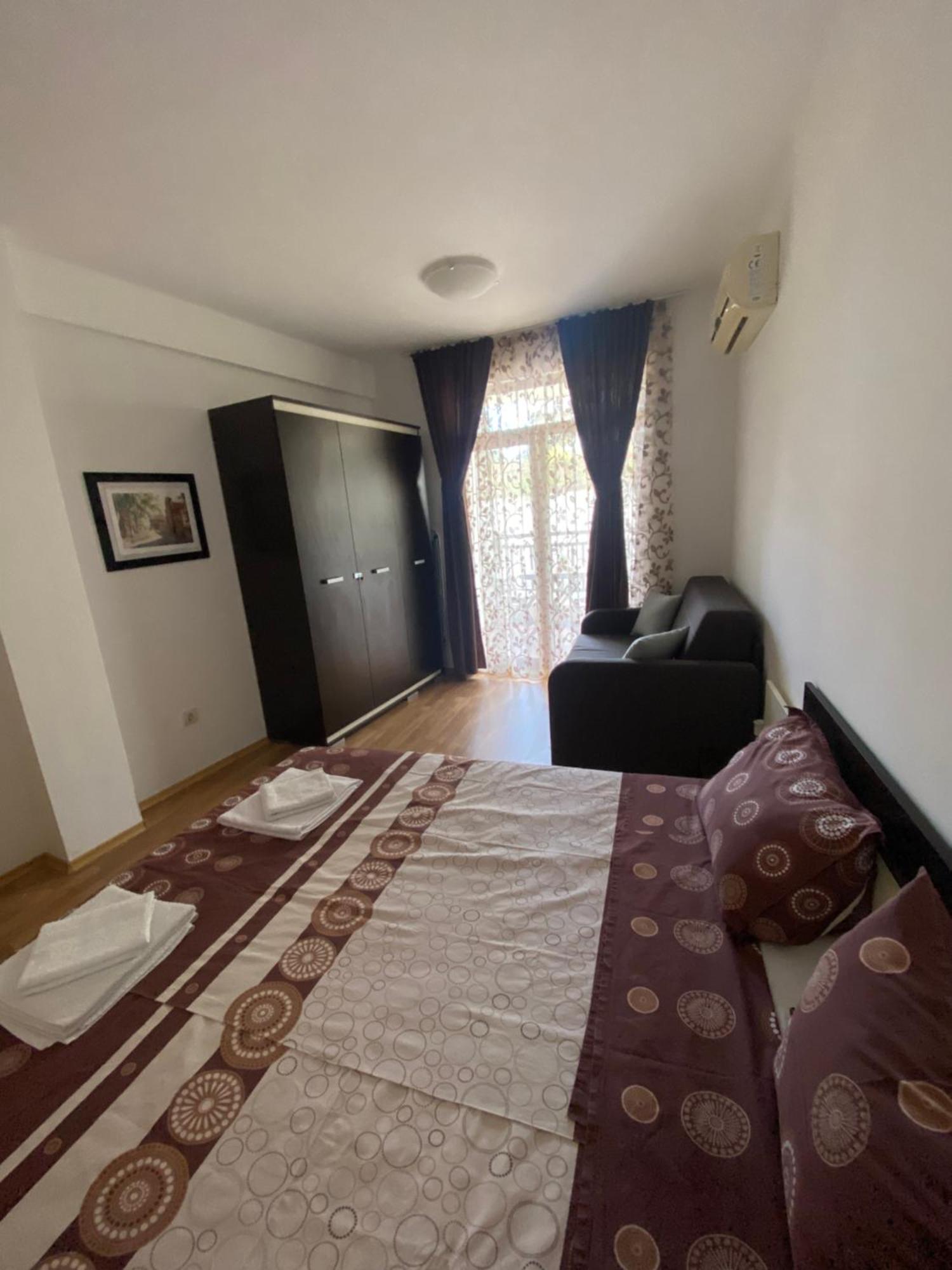 Къща За Гости Мускат 2 Aheloy Extérieur photo