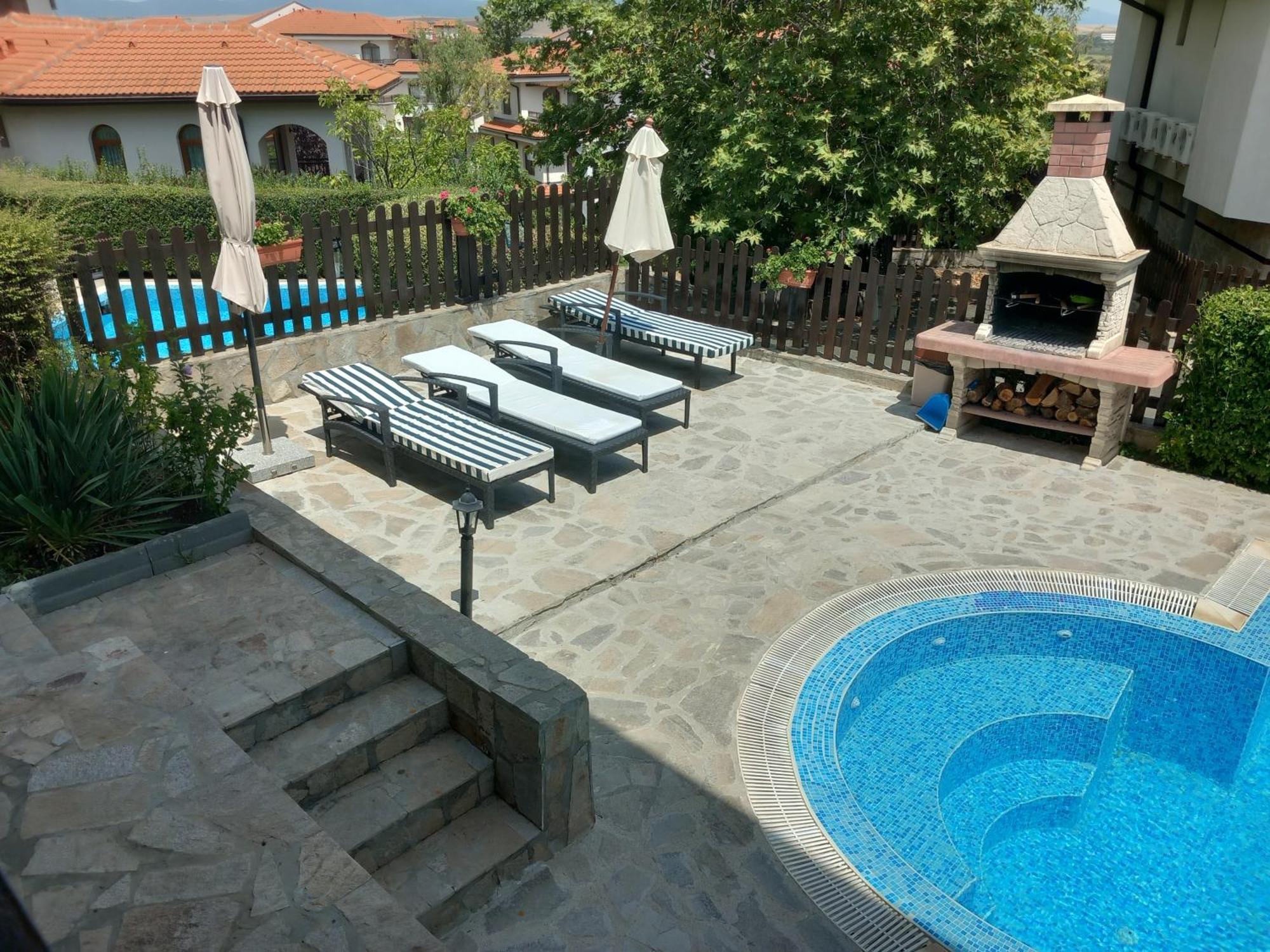 Къща За Гости Мускат 2 Aheloy Chambre photo