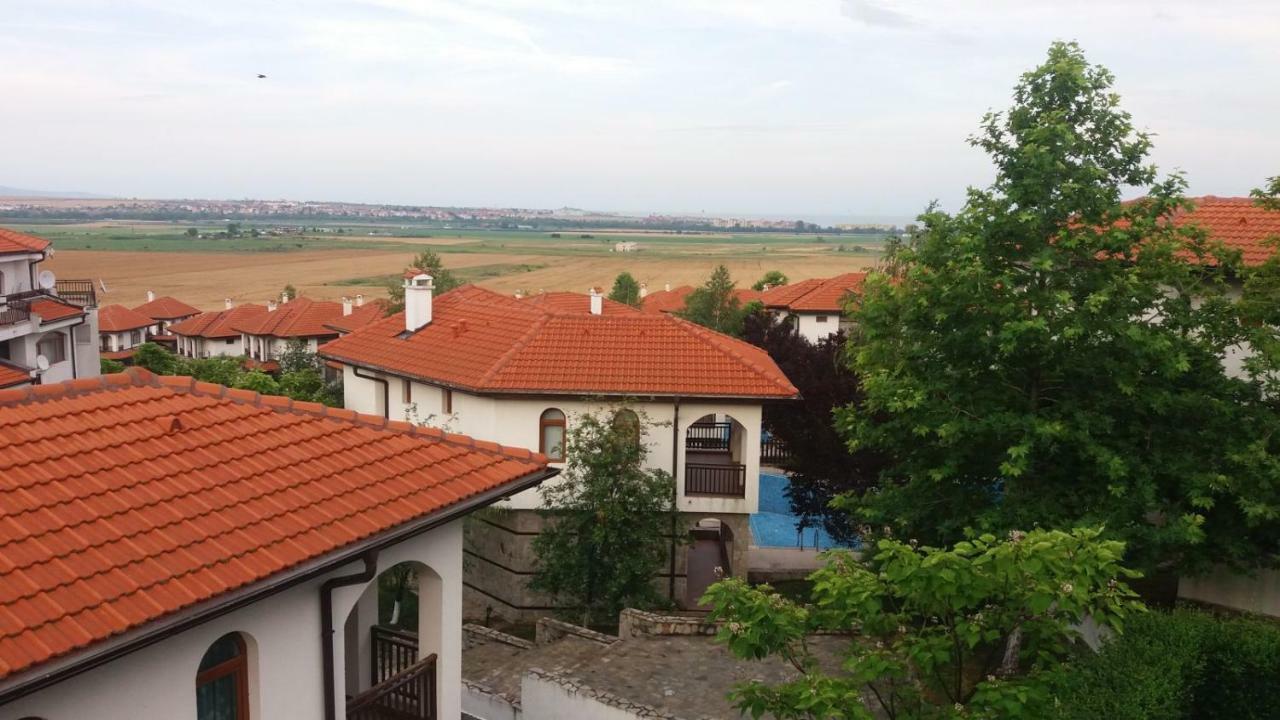 Къща За Гости Мускат 2 Aheloy Extérieur photo